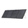 Panel diellor EcoFlow Solar220W, 220W, monokristalin portabël, i zi