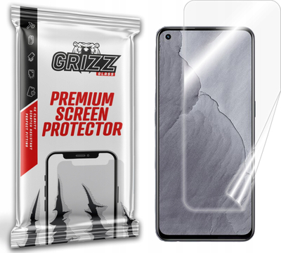 Mbajtëse ekrani GrizzGlass CeramicFilm për Realme GT Master Edition, film keramik, transparent