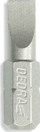 Set maja për kaçavidë Dedra (18A00SL650-03), SL6.5 x 25 mm, 3 copë