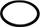 Unazë lidhëse Native Union O-Ring 1/2", universale, material i fortë