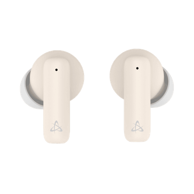 [OUTLET] Kufje Sbox Bluetooth EB-TWS05, bezhë