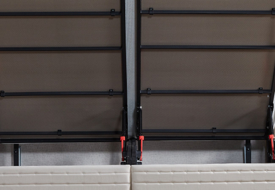 Lincolin Shtrat (Box Spring)