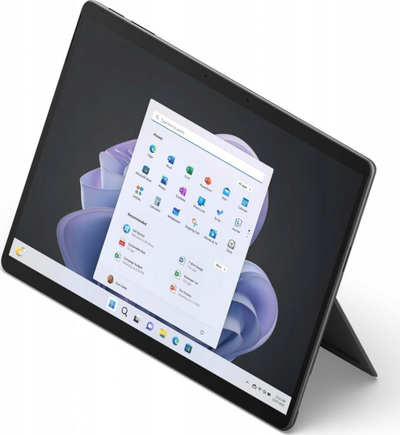 Laptop Microsoft Surface Pro 9, 13", Intel Core i5-1235U, 16GB RAM, 256GB SSD, hiri