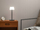 Lampë tavoline Tracer Pluto, LED, USB C, e zezë