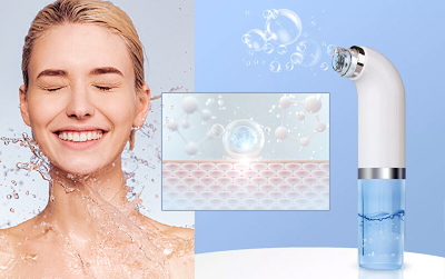 Pajisje kozmetike për pastrimin e lëkurës BeautyRelax Poremax Oxygen