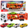 Set kamion lodër Lean Lora Tow Truck, 4 makina sportive, me drita edhe tinguj, shumëngjyrësh