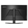 Monitor gaming Gigabyte G32QC A-EK, 31.5", QHD, 165Hz, i zi