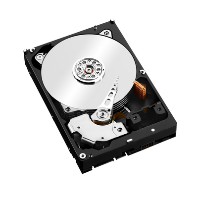 Hard disk Western Digital Red Pro, 3.5\", 2TB, 7200 RPM, 64MB, i kuq
