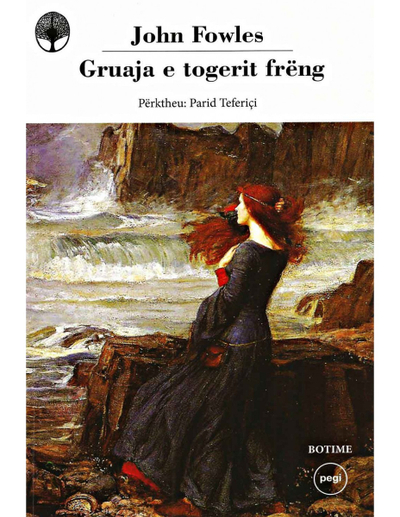 Gruaja E Togerit Freng - John Fowles
