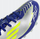 Këpucë futbolli Adidas F50 Club Messi Jr IH0926, FG MG, për kalamaj, shumëngjyrëshe