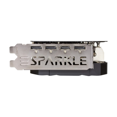 Kartë grafike Sparkle Intel Arc A770 ROC, 16GB GDDR6, PCIe 4.0, e zezë