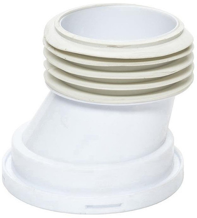 Manshetë tualeti Thetford ANI W0220VDEU, 20mm, plastike, gri