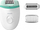 Philips Satinelle Essential Епилатор BRE245/00, Бела/Зелена
