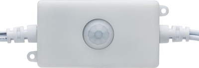 Sensor lëvizje Paulmann 70726, infra të kuq, 60W, i bardhë