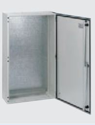 Kasafortë elektrike Eaton CS 111714, me pllakë montuese, 1000x800x250mm, gri