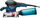 Lëmues orbital Bosch GSS 230 AVE Professional, 300W, me nxjerrje pluhuri, blu e zezë