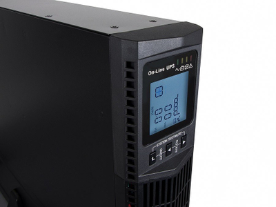 UPS Green Cell UPS15, 3000VA 2700W, online double conversion, i zi