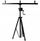 Tripod kolonë SPT1 me traversë, 3x adapter 35 mm, 130-210 cm, deri 80 kg