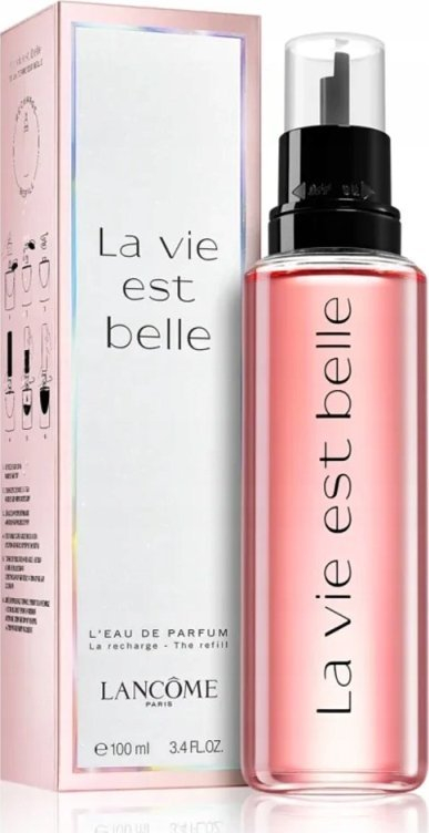 Парфем за жени Lancome La Vie Est Belle Refill, Eau de Parfum, 100ml, проѕирен