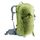 Çantë shpine Deuter Trail Pro 33, 33L, sistem Aircontact, jeshile grafit