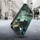 Kapak telefoni Tech-Protect Lamano MagSafe për iPhone 16, Aura Green, jeshile