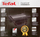Grill elektrik Tefal OptiGrill GC7P08, 2000W, me programe automatike, ngjyrë e zezë
