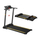 Shtrat vrapimi Urevo 2 in 1 Folding Walking Pad, 12 programe HIIT, ekran LCD, i zi