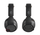 Гејминг слушалки Skullcandy Crusher PLYR 720 безжични, THX просторно аудио, мултисензорен бас, црни