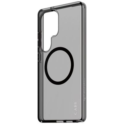 Kuti telefoni PanzerGlass CARE Urban Combat, Samsung Galaxy S25 Ultra, shkon me karikim Qi, e tymtë