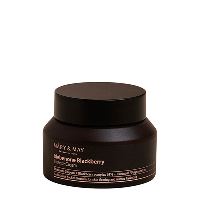 Krem Lëkure me Efekt Antioxidant – Idebenone & Blackberry, 70 g