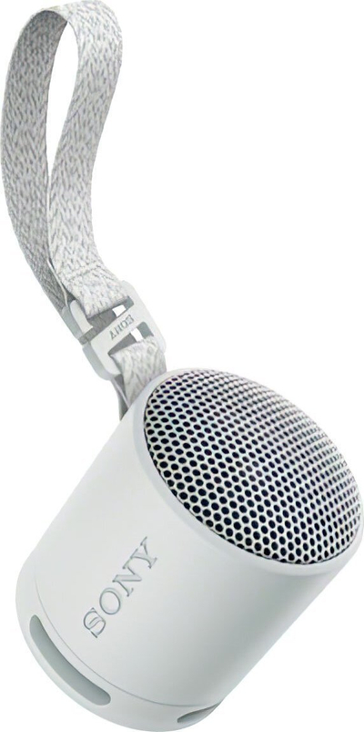 Altoparlant Bluetooth Sony SRS XB100, portativ, IP67, i bardhë