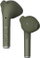Dëgjuese wireless DeFunc TRUE GO Slim, jeshile