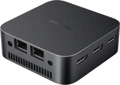 Mini PC Blackview MP80 N97, 16GB RAM, 1TB SSD, Windows 11 Pro, i zi