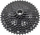 Kasetë biçiklete Microshift XLE, 11 shpejtësi 11‑42T, e përputhshme me Shimano HG, e zezë