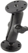 Mbajtës Ram Mounts UNPKD RAM-B-202, komplet montimi, i zi