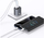 Karikues USB Usams CC305 T66, 45W GaN, 2x USB C, gri