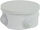 Kuti sipërfaqësore Canalplast OL20001, 65 x 35mm, IP44, gri