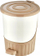 Kosh me pedale “RAINBOW PASTEL”, 6L, plastik, me ngjyra