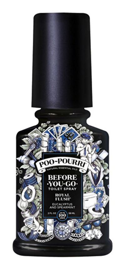 Sprej aromatik Poo Pourri Royal Flush 59 ml