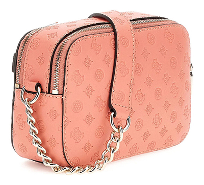 Çantë për femra Guess, portokalli
