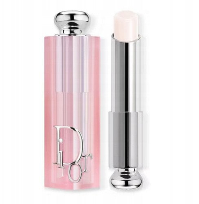 Balsam buzësh DIOR Addict Lip Glow Clear, hidratues, me shkëlqim natyral, transparent