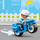 Set Lego Duplo (10967) Police Motorcycle