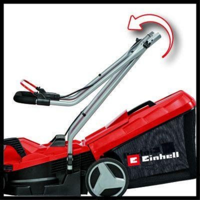 Kositëse bari Einhell GE-CM 18/33 Li-Solo (3413266)