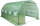 Serë tunel Garden Master GM-HS-TG15, 400x300x200 cm, 8 dritare me rrjetë, jeshile