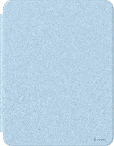 Këllëf tableti Baseus Minimalist për iPad 10.2", magnetik, me mbajtëse Pencil, blu