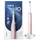 Furçë elektrike për dhëmbë Oral B Series iO 3, rozë