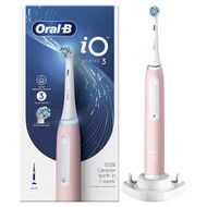 Furçë elektrike për dhëmbë Oral B Series iO 3, rozë