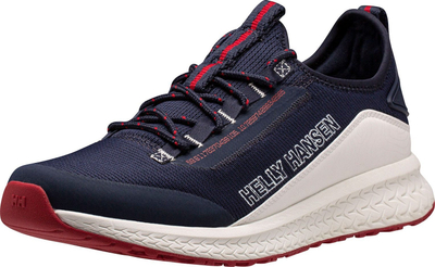 Atlete Helly Hansen RWB Toucan 11861 597, tekstil, taban me shkumë, blu navy me të bardhë