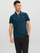 Maicë polo Jack&Jones JJEPAULOS, e kaltër