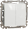 Ndërprerës elektrik Schneider Electric Sedna Design SDD111105, 2 kanale, i bardhë me shkëlqim
